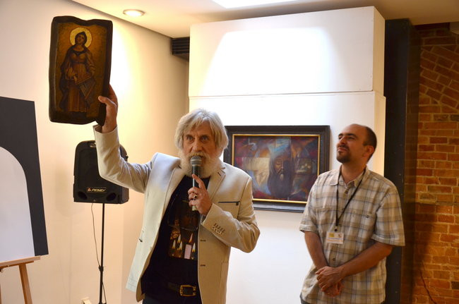  Ikony Zielińskiego w ratuszu (zdjęcia)