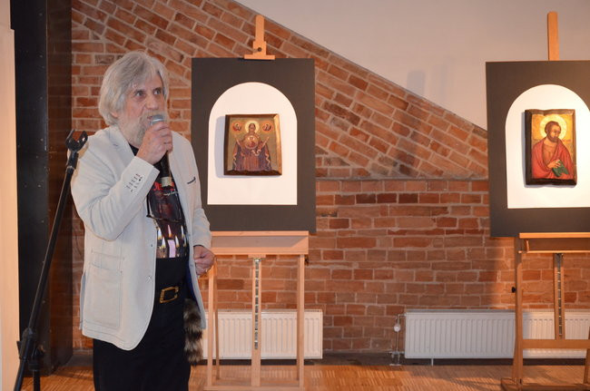  Ikony Zielińskiego w ratuszu (zdjęcia)