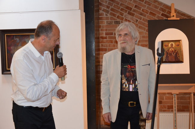  Ikony Zielińskiego w ratuszu (zdjęcia)