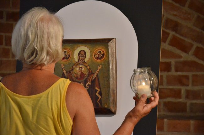  Ikony Zielińskiego w ratuszu (zdjęcia)