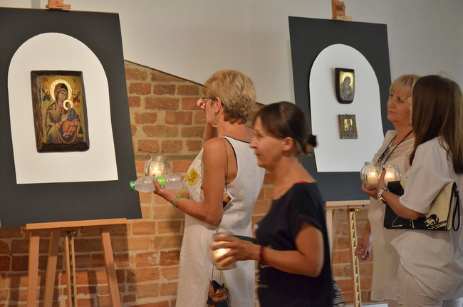  Ikony Zielińskiego w ratuszu (zdjęcia)