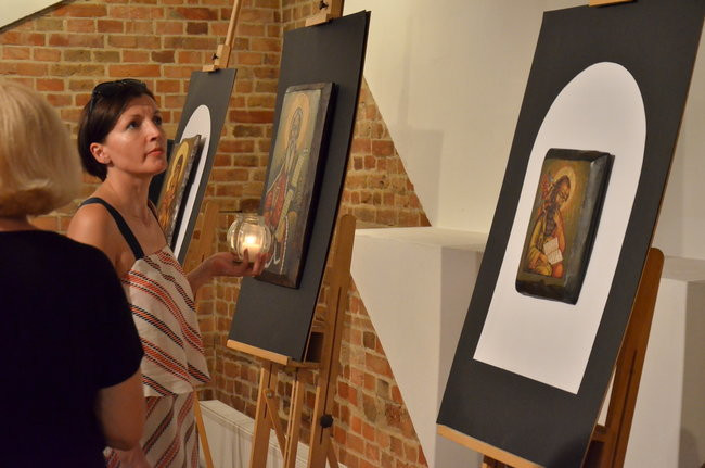  Ikony Zielińskiego w ratuszu (zdjęcia)