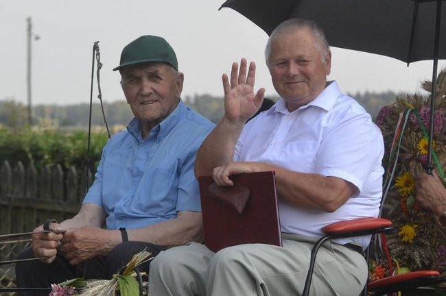 Dożynki w Pawłowicach (dużo zdjęć)