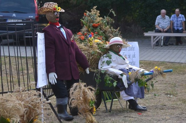 Dożynki w Pawłowicach (dużo zdjęć)