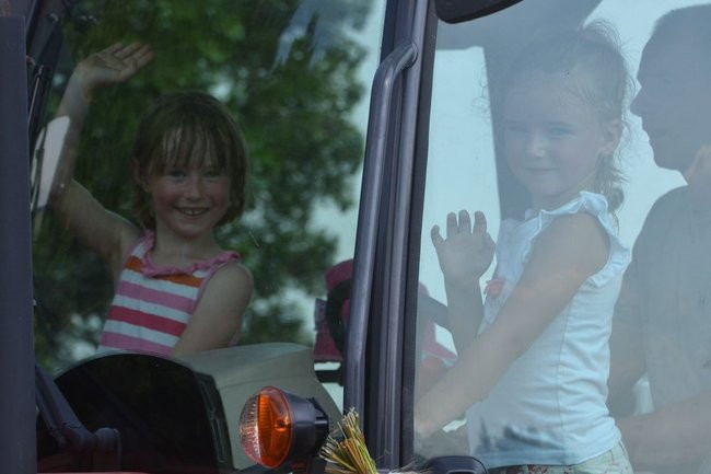 Dożynki w Pawłowicach (dużo zdjęć)