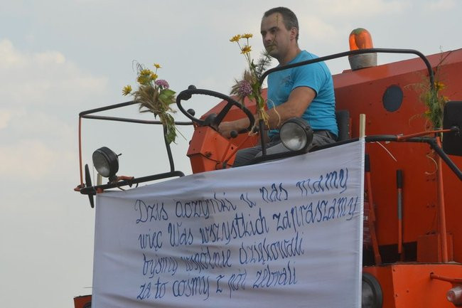 Dożynki w Pawłowicach (dużo zdjęć)