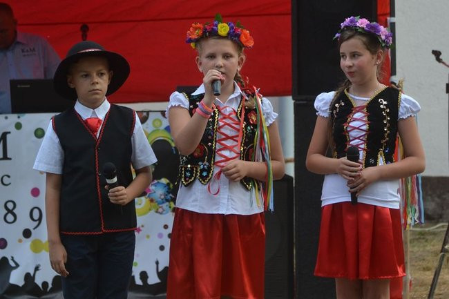 Dożynki w Pawłowicach (dużo zdjęć)