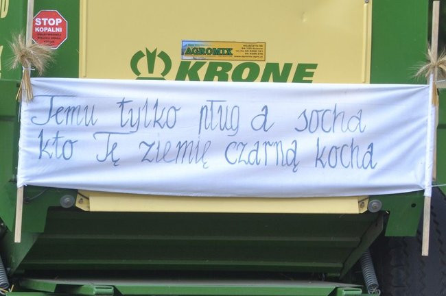 Dożynki w Pawłowicach (dużo zdjęć)