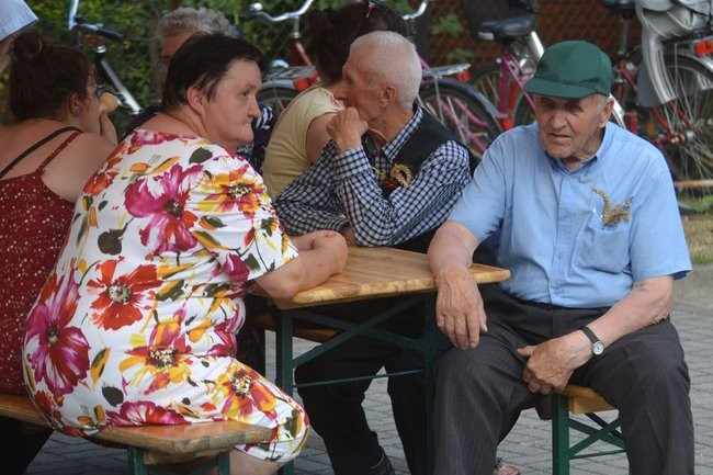 Dożynki w Pawłowicach (dużo zdjęć)