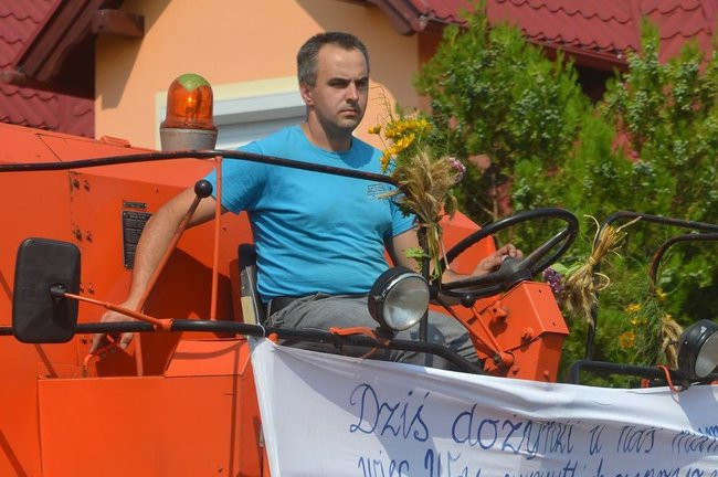 Dożynki w Pawłowicach (dużo zdjęć)