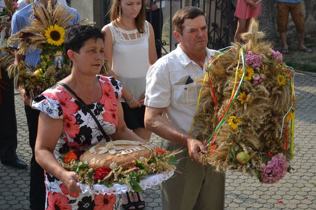 Dożynki w Pawłowicach (dużo zdjęć)