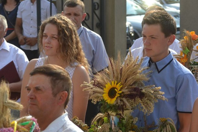 Dożynki w Pawłowicach (dużo zdjęć)