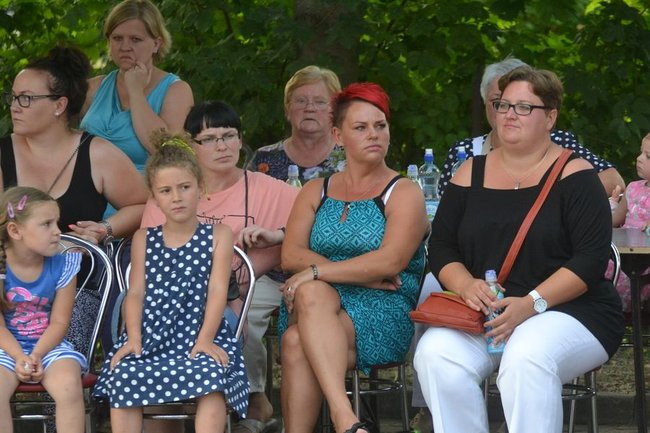 Dożynki w Pawłowicach (dużo zdjęć)