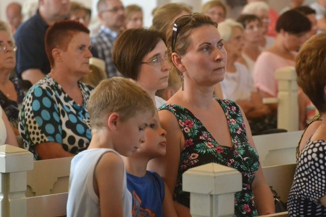 Dożynki w Pawłowicach (dużo zdjęć)