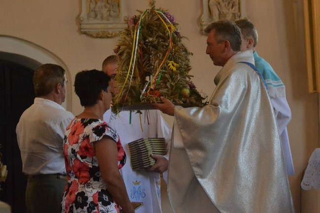 Dożynki w Pawłowicach (dużo zdjęć)