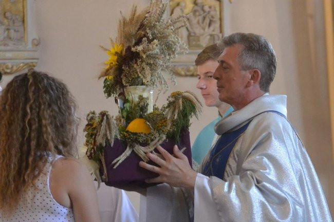 Dożynki w Pawłowicach (dużo zdjęć)