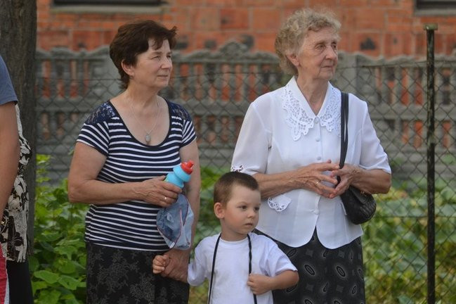 Dożynki w Pawłowicach (dużo zdjęć)