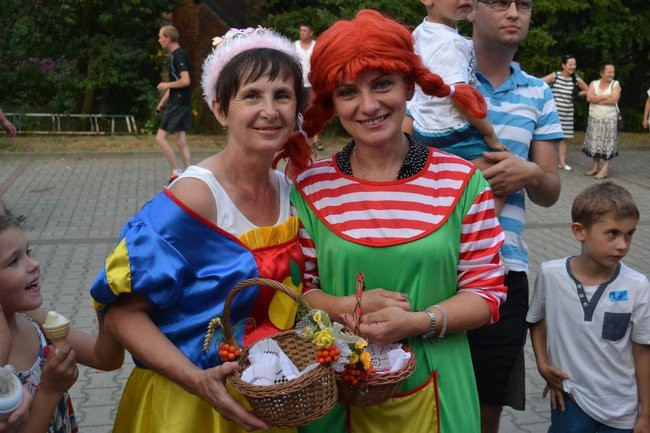 Dożynki w Pawłowicach (dużo zdjęć)