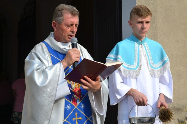 Dożynki w Pawłowicach (dużo zdjęć)