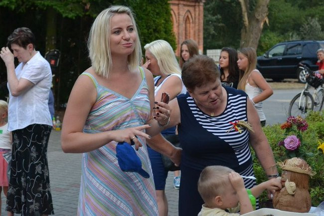 Dożynki w Pawłowicach (dużo zdjęć)