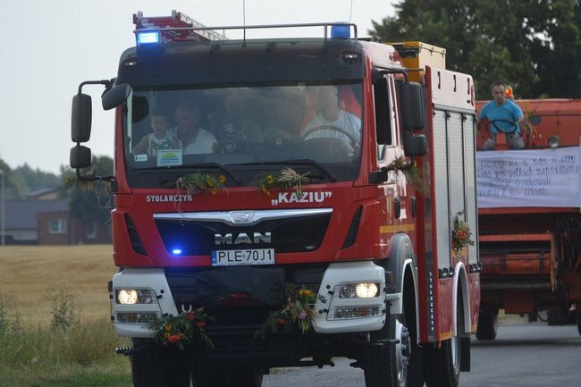 Dożynki w Pawłowicach (dużo zdjęć)