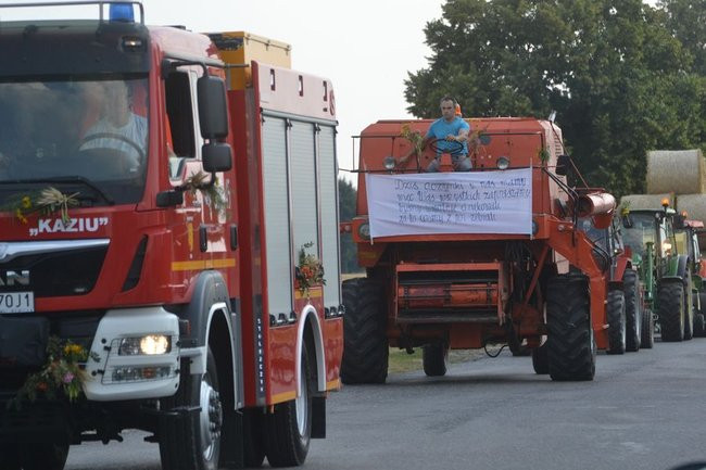 Dożynki w Pawłowicach (dużo zdjęć)