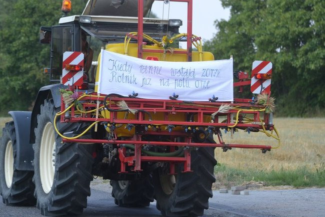 Dożynki w Pawłowicach (dużo zdjęć)