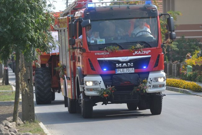 Dożynki w Pawłowicach (dużo zdjęć)