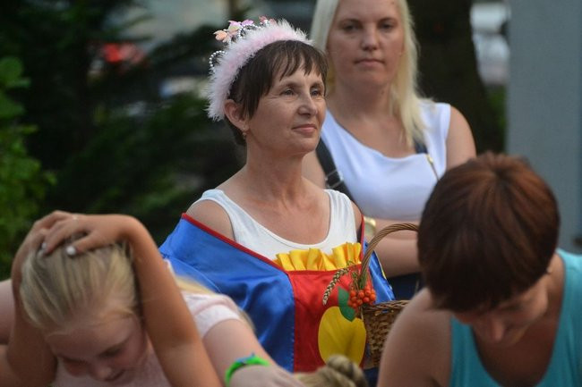 Dożynki w Pawłowicach (dużo zdjęć)