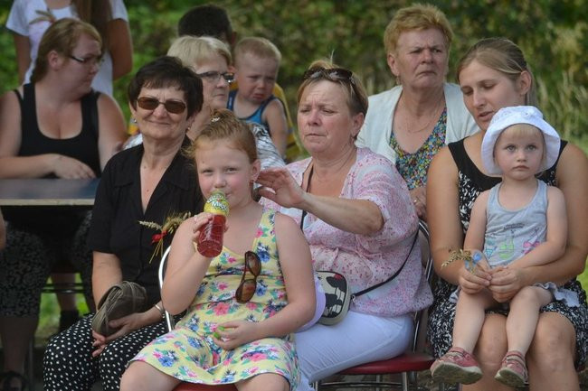 Dożynki w Pawłowicach (dużo zdjęć)