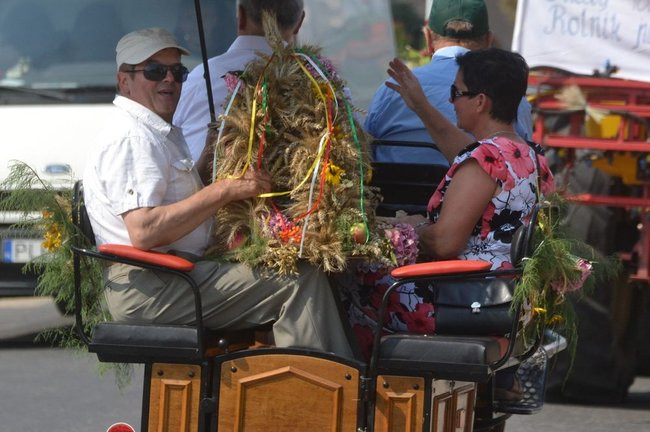 Dożynki w Pawłowicach (dużo zdjęć)