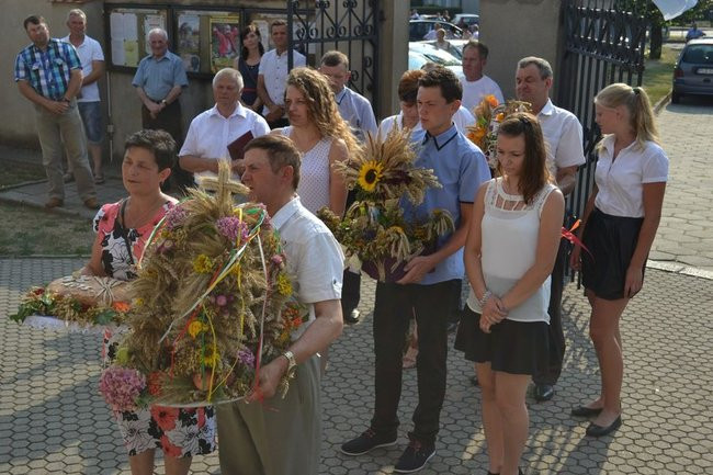Dożynki w Pawłowicach (dużo zdjęć)