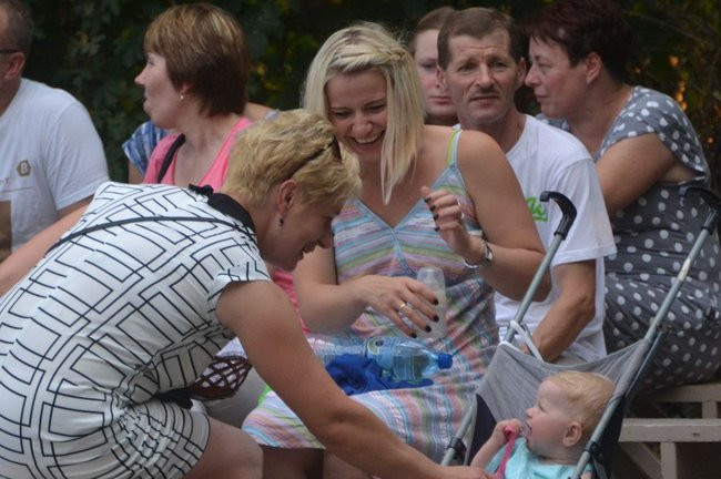 Dożynki w Pawłowicach (dużo zdjęć)