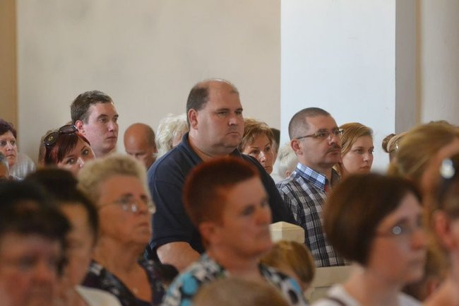 Dożynki w Pawłowicach (dużo zdjęć)