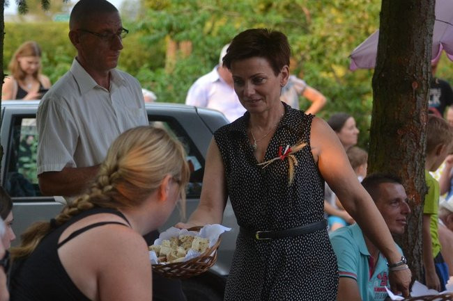 Dożynki w Pawłowicach (dużo zdjęć)