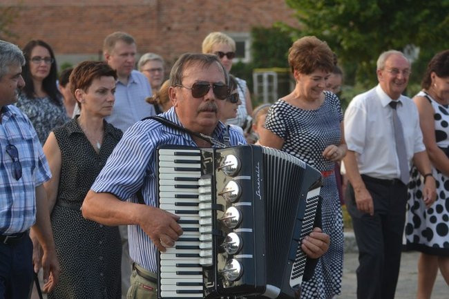 Dożynki w Pawłowicach (dużo zdjęć)