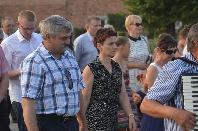 Dożynki w Pawłowicach (dużo zdjęć)