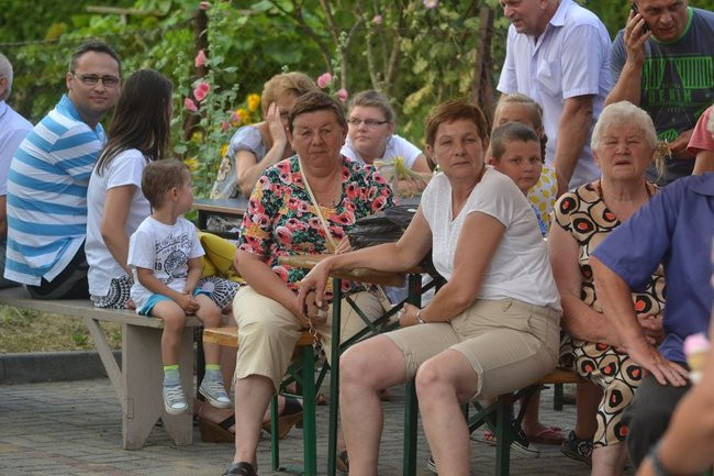 Dożynki w Pawłowicach (dużo zdjęć)