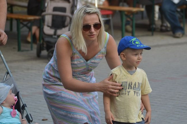 Dożynki w Pawłowicach (dużo zdjęć)