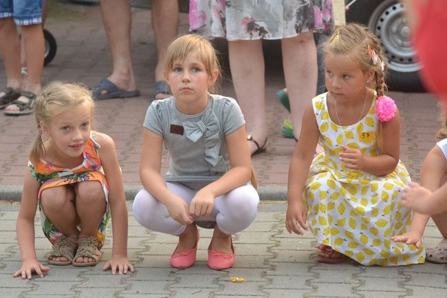 Dożynki w Pawłowicach (dużo zdjęć)