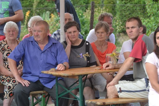 Dożynki w Pawłowicach (dużo zdjęć)