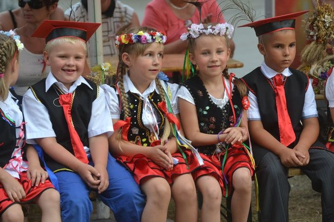 Dożynki w Pawłowicach (dużo zdjęć)