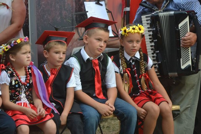 Dożynki w Pawłowicach (dużo zdjęć)