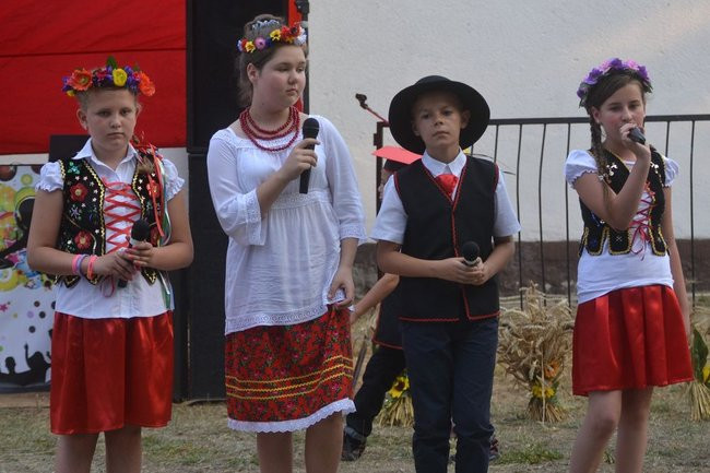 Dożynki w Pawłowicach (dużo zdjęć)