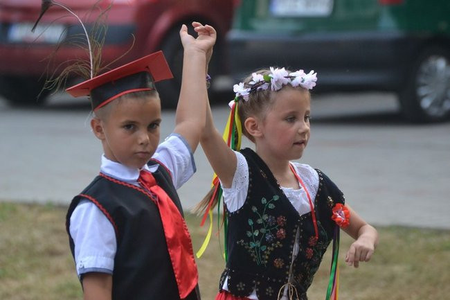 Dożynki w Pawłowicach (dużo zdjęć)