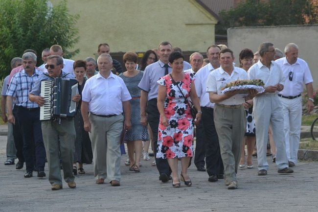 Dożynki w Pawłowicach (dużo zdjęć)