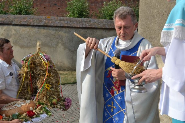 Dożynki w Pawłowicach (dużo zdjęć)