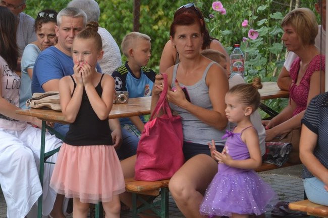 Dożynki w Pawłowicach (dużo zdjęć)