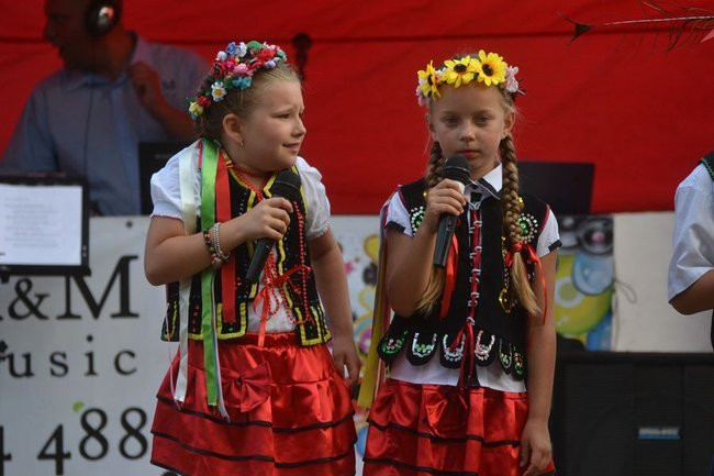 Dożynki w Pawłowicach (dużo zdjęć)