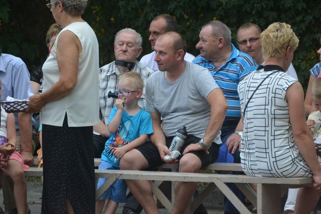 Dożynki w Pawłowicach (dużo zdjęć)